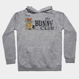 The Bunny Club (Front & Back Print) Hoodie